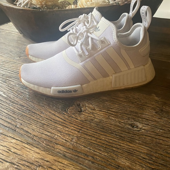 Mens Adidas NMD_r1 primeknit sneaker - Picture 6 of 9